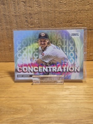 2025 Topps Stadium Club Randy Johnson Arizona Diamondbacks #C-2