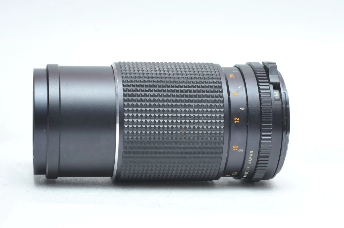 シ*ウ様 ジャンクMAMIYA 50mm F4.5W APO 210mm F4. Mamiya 210mm Focal Camera Lenses for sale | eBay