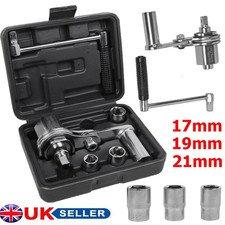 Heavy Duty Torque Multiplier Wrench Lug Nut Wheel Remover 1/2" 1:16 Labor Saving