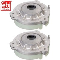 2X FederbeinstüTzlager Febi Bilstein 172589 2 Domlager Federbeinlager FüR Audi