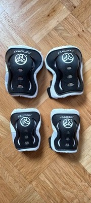 Strider Knie- und Ellenbogenschoner/ Protektoren