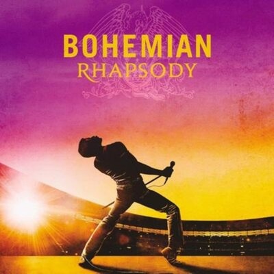 QUEEN-Bohemian Rhapsody(The Original Soundtrack)-JAPAN SHM-CD Paper Sleeve