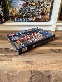 LEGO STAR WARS Set 9497 Republic Striker-class Starfighter NEW/SEALED MISB