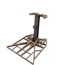 TETHRD Workhorse Saddle Platform BRAND NEW WRK-PLAT-XL