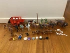 Vintage Playmobil Western Outlaws