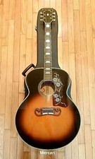 Orville by Gibson J-200 built in 1992 Safe Packing!