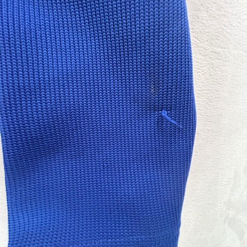 Indianapolis Colts NFL Full Zip Jacket XXL/XXG Royal Blue White 100% Polyester - Picture 5 of 8