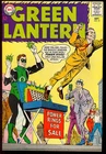 Green Lantern #31 Very Nice Silver Age Superhero Vintage DC Comic 1964 FN-VF
