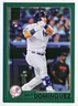 2024 Topps Transcendent Jasson Dominguez Through The Years Rc #JD-2001 (004/100)