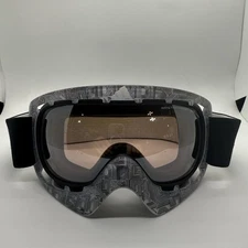 Adidas Snow Ski Snowboard Goggles Vision Advantage PC Lens ClimaCool Black