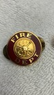 Vintage 1970’s Men’s Jewelry Fire Dept. Pin, Boy Scouts 1-year Pin, Ballou Reg’d — photo 7