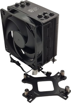 Cooler Master Hyper 212 Sockel AM4 CPU 120MM Kühlkörper und Lüfter Kühler