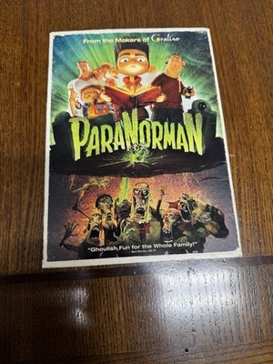 ParaNorman (DVD, 2012)