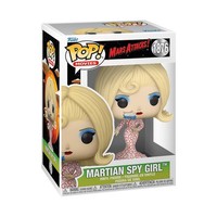 Funko Pop! Movies: Mars Attacks - Alien Woman - Mars Attacks Film - Vinyl-Sammel