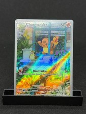 Charmander 044 Sv: Scarlet & Violet Promo Cards Holo for sale online