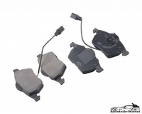 BremsbeläGe FüR Ford Galaxy 2.0I 1.9 Tdi, Seat Alhambra, VW Sharan 95-10