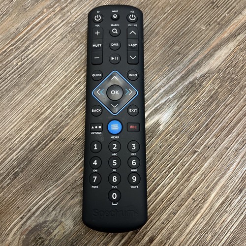Spectrum SR-002-U Universal Remote Control Authentic Genuine Original ...