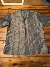 Dragonfly Clothing Company Men's Button Up Large Vintage Made In USA