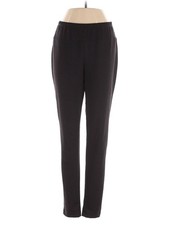 Weekends by Chico's Women Black Casual Pants S