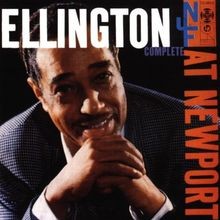 Ellington at Newport 1956 (Complete)  von Duke Ellington | CD | Zustand sehr gut