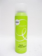 DevaCurl Shine Spray 4oz For All types of Hair