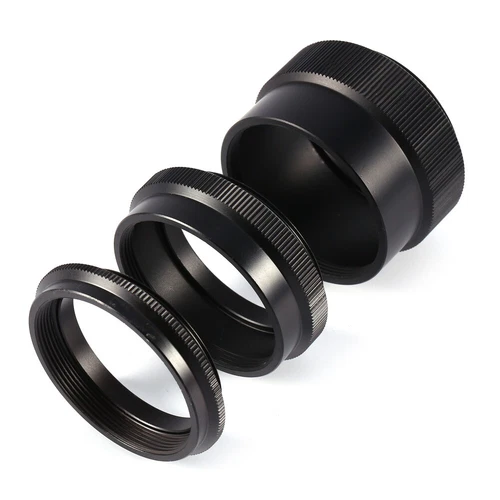 Essential 42mm Extension Tube Ring Set For Film / Digital SLR QH1