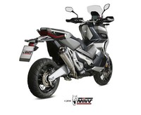 Mivv Delta Race EndschalldäMpfer FüR Honda X-ADV 750 2017 >