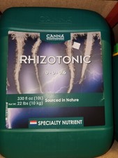 Canna Rhizotonic 10 Liter - Root Additive Nut...