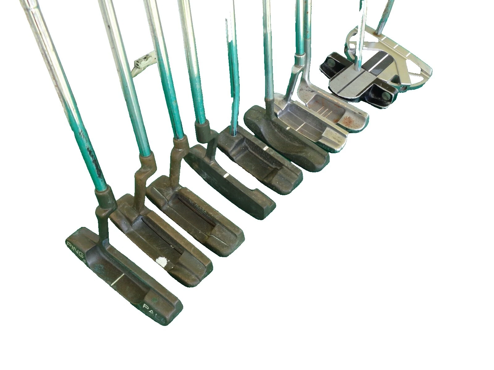 TaylorMade 边钢质杆身高尔夫球杆