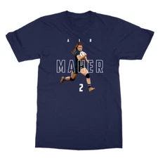 American Pride - Air Maher Rugby Fans Tribute Unisex T-Shirt