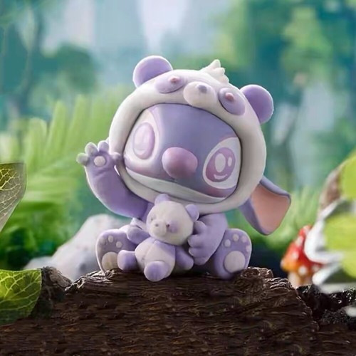 Miniso Disney Stitch Party Tiere Serie Blindbox bestätigt Figur Spielzeug Geschenk - Bild 23 von 24