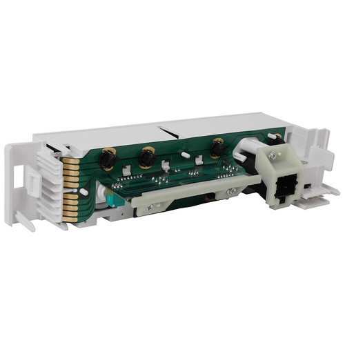 Unidad de interruptor de control de clima de calefacción de aire acondicionado para GMC Yukon C1500 C2500 C3500 K1500 - Imagen 4 de 5