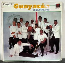 Orquesta Guayacan - Oiga , Mire , Vea - Salsa Colombiana Exito Orig Top Ten Hits