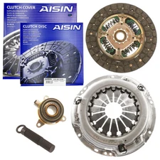GENUINE TOYOTA OEM AISIN CLUTCH KIT + SLAVE CYLINDER for 2011-2016 SCION TC 2.5L