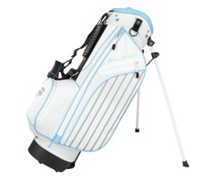 Orlimar ATS Junior Girls Sky Blue Series Golf Club Stand Bag Ages 9-12