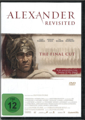 Alexander - Revisited (2009, DVD Video)