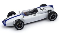 Brumm 1/43 F1 Cooper T53 44 Belgium Gp 1961 Gregory Statisches Modell Diecast