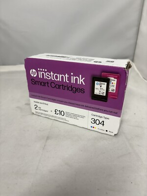 HP Combo 304 Tintenpatronen Multipack - Schwarz/Dreifarbig (3JB05AE)