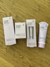 Brand NEW Global Beauty Care 4 Piece Calming Nighttime Skin Care Kit