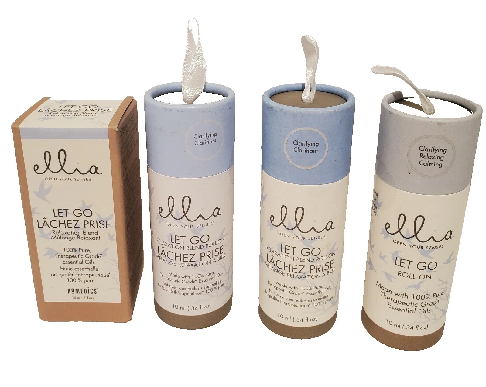 Mezcla de aceite esencial para aromaterapia y HoMedics