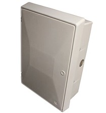  ELECTRIC METER BOX - CAVITY RECESSED BUILT IN 595MM X 409MM x 210MM