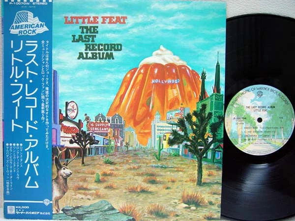 Little Feat Vinyl Records Import for sale | eBay