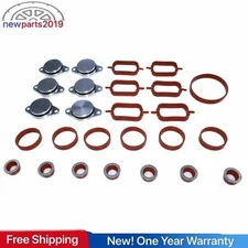 NEW 6*32mm Gaskets Kit 11612246945 FOR BMW 3er 335d X5 E70