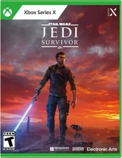 Star Wars Jedi: Survivor - Xbox Series X