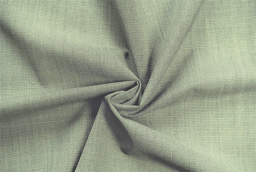 Tissu De Laine Vierge Luxe - Colombe Bleu, Motif Losange, 100% Laine Mérinos, Fabrication Italie, Longueur Sur Mesure