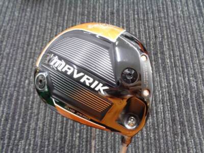 Golf Driver Callaway MAVRIK SUB ZERO ATTAS 11 5 (X) 9 45inch JAPAN