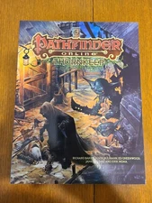 D&D D20 Paizo Pathfinder Online Thornkeep NEW