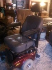 Pronto M41 electric wheelchair new condition