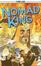 The Nomad King (Steck-vaughn Timeline (Level 5-6)) Jack Booth and Anthony