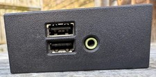 Dell Dimension 4600 Front USB Audio Ports Panel P/N C0094